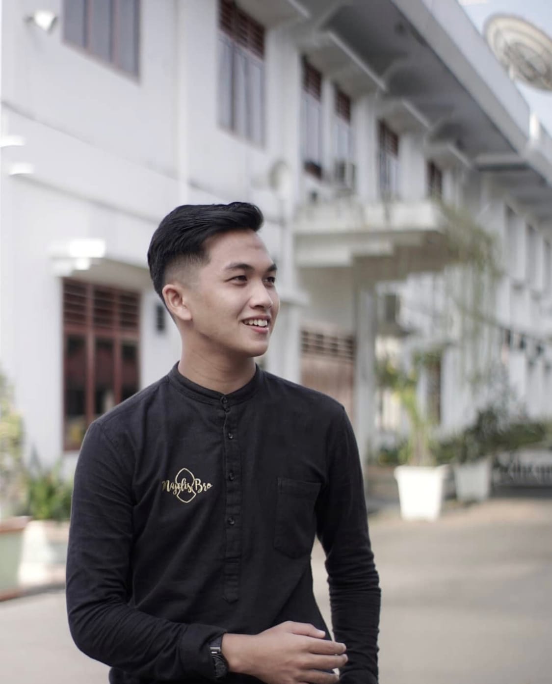 Rafi Alfarezi, Sosok Pemuda Religius dengan Jiwa Kemanusiaan Tinggi