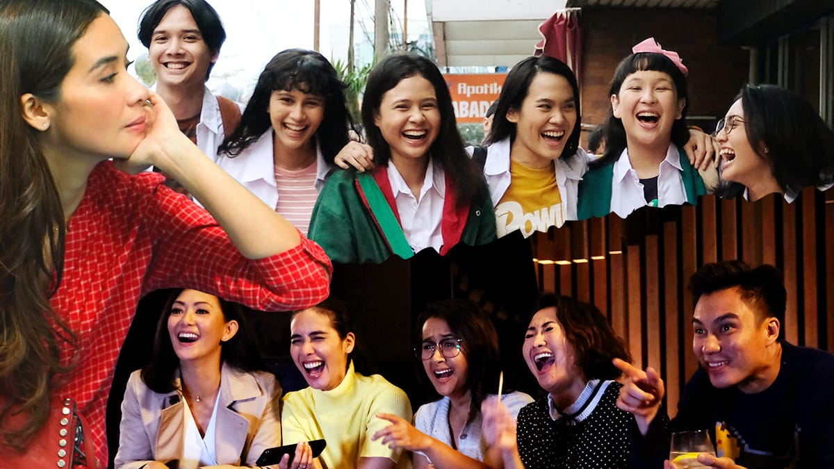 Review Film Bebas: Sebuah Reuni yang Mengharukan