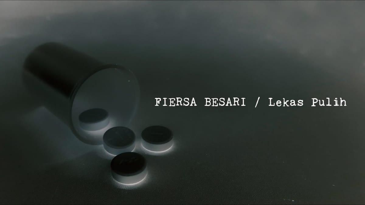 Lekas Pulih - Fiersa Besari : Berjuang, Bertahan, dan Saling Menguatkan untuk Pulih