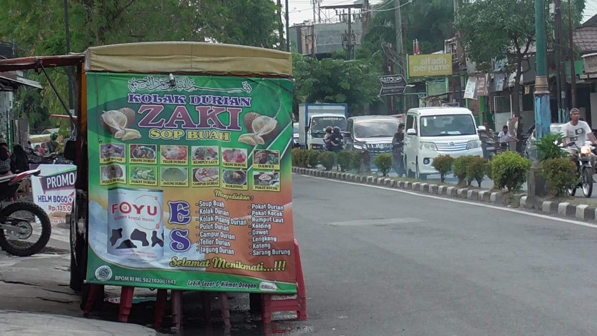 Setahun Pandemi, Bagaimana Nasib PKL di USU Sekarang?