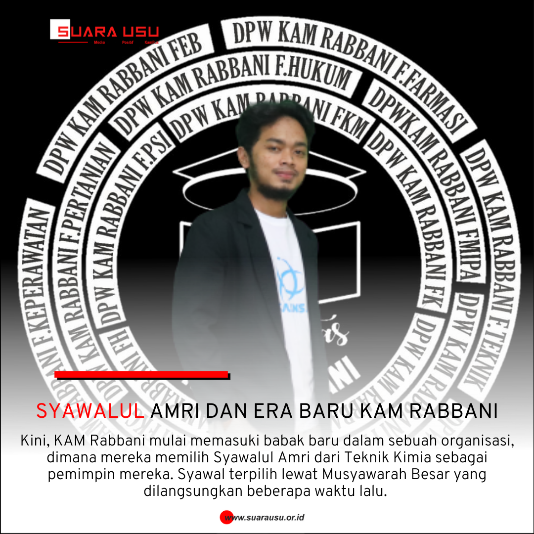 Syawalul Amri dan Era Baru KAM Rabbani