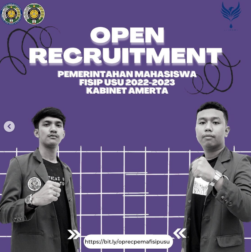 PEMA FISIP USU Adakan Rekrutmen Terbuka