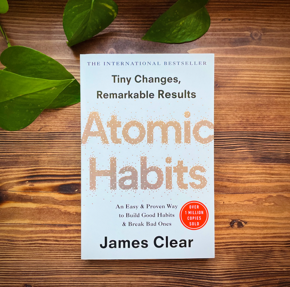 Membangun Kebiasaan Baik Melalui Atomic Habits