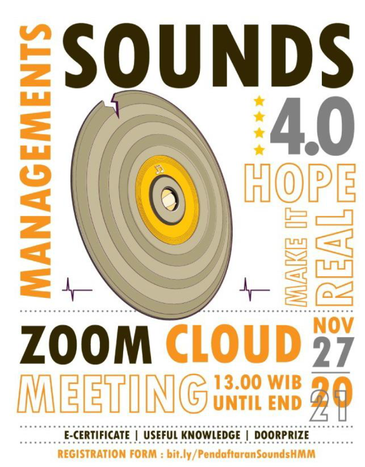 SOUNDS 4.0 HMM FEB USU: Pentingnya Inovasi Melalui Organisasi