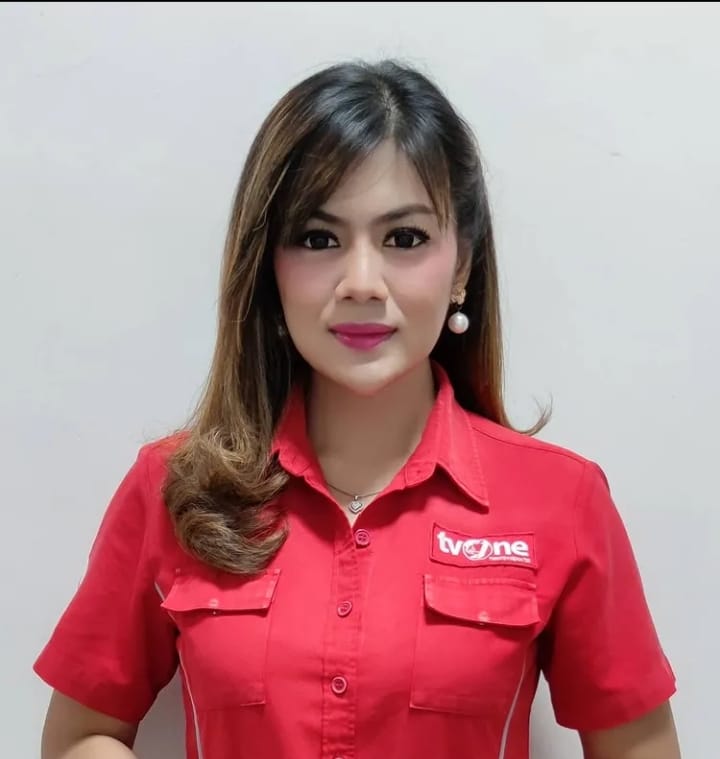 Tysa Novenny, Alumni USU yang Berhasil Menjadi Presenter Produser TvOne