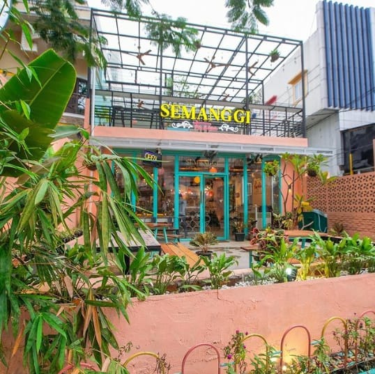 Semanggi Fusion, Cafe Instagramable Untuk Yang Suka Hangout!