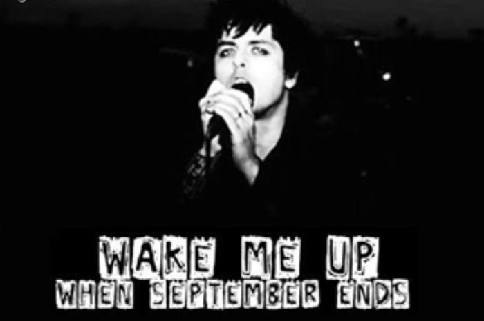 Wake Me Up When September Ends, Kisah Pilu Kehilangan Sosok Ayah