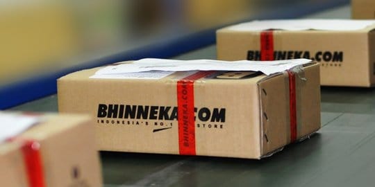 Pengaruh Promosi dan Kualitas Layanan terhadap Loyalitas Konsumen Bhinneka.com