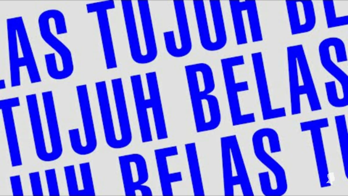 Mengenang Masa Muda dan Hiruk Pikuknya dari Lagu Tujuh Belas
