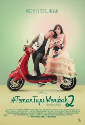 Teman Tapi Menikah 2 : Tantangan Menjadi Orang Tua Muda