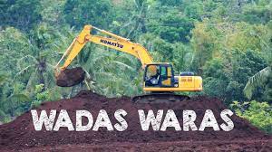 Pesan Realitas Wadas Waras