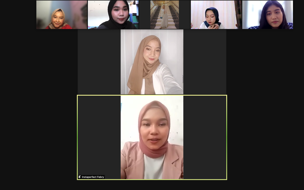 PEMA USU Gelar Instaperfect Virtual Class Bersama Wardah