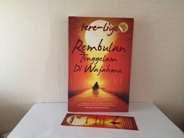 Rembulan Tenggelam Di Wajahmu Karya Tere Liye