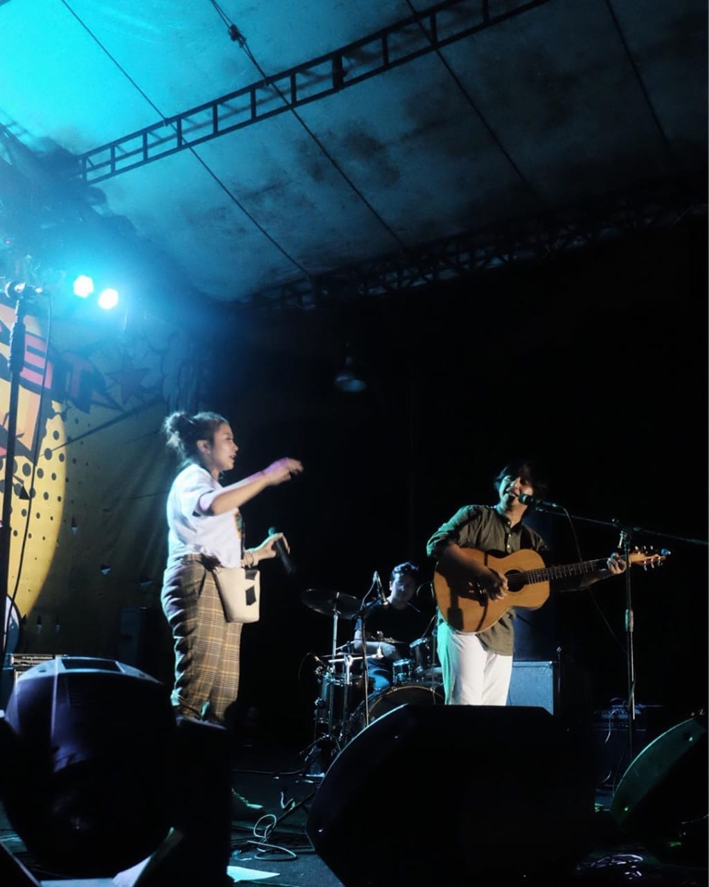 Senar Senja Menghanyutkan Penonton Pada Malam Puncak Agrifest 4.0 2019