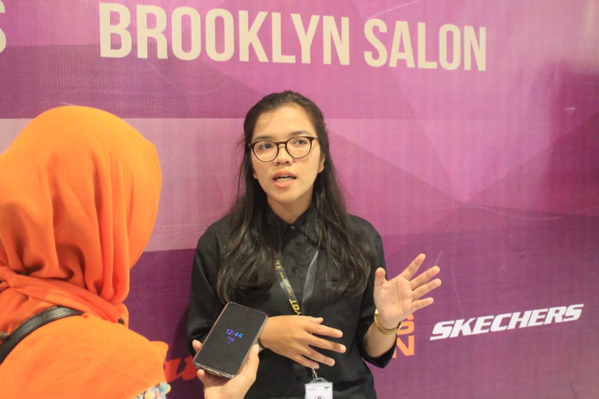 Donor Darah Bareng Komunitas YOT di Manhattan Times Square