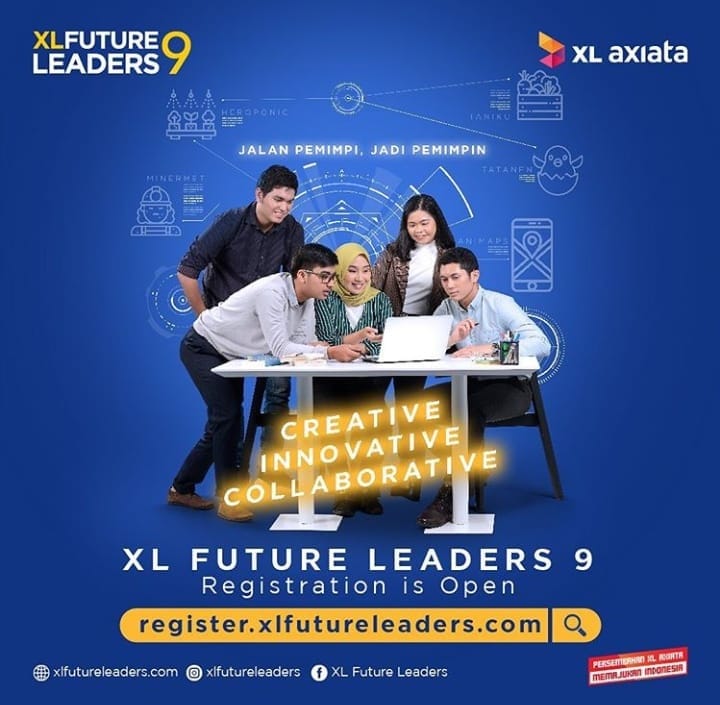 Beasiswa XL Future Leaders Batch 9