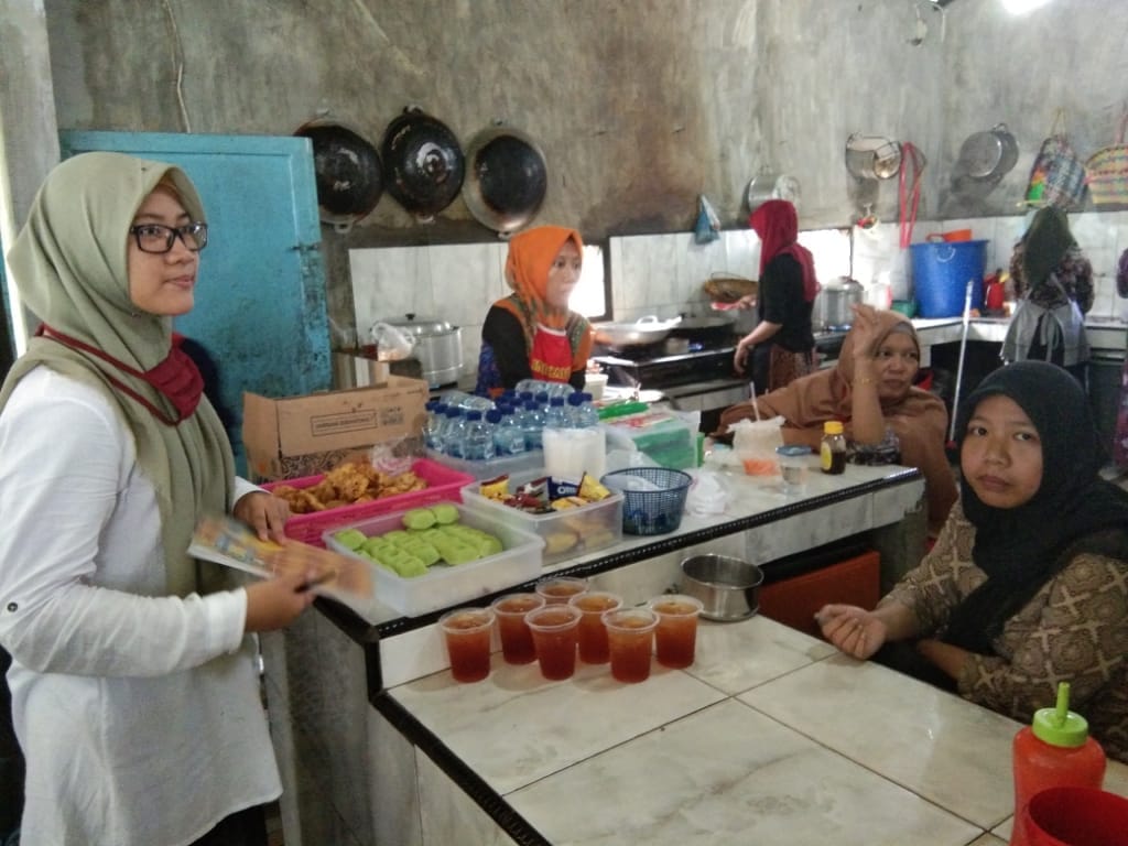 Kantin 'MAM' Primadona: Harga Murah Rasa Lezat