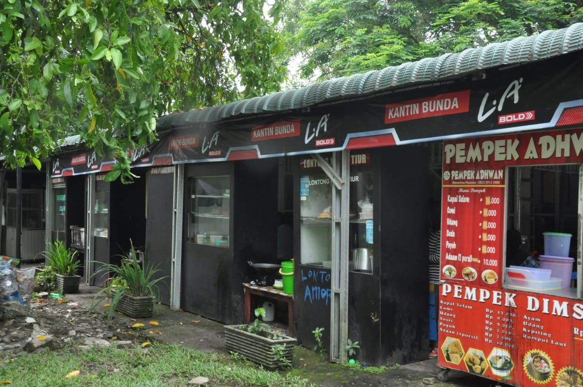 Kantin Bunda Milik Semua