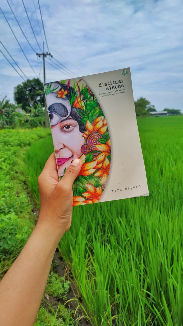 Distilasi Alkena: Selamat Bercinta dan Bersastra!