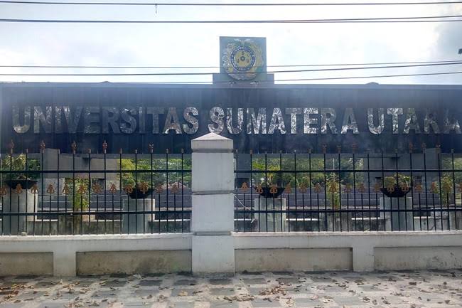 Antisipasi Penyebaran Corona, USU Akan Tutup Total