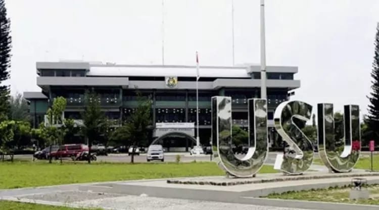 USU Terapkan Kuliah Daring, Mahasiswa : Daringnya Lebih Diperbaiki Lagi