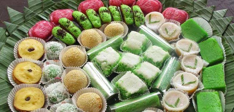 Kue Tradisional Jangan Ditinggalkan!