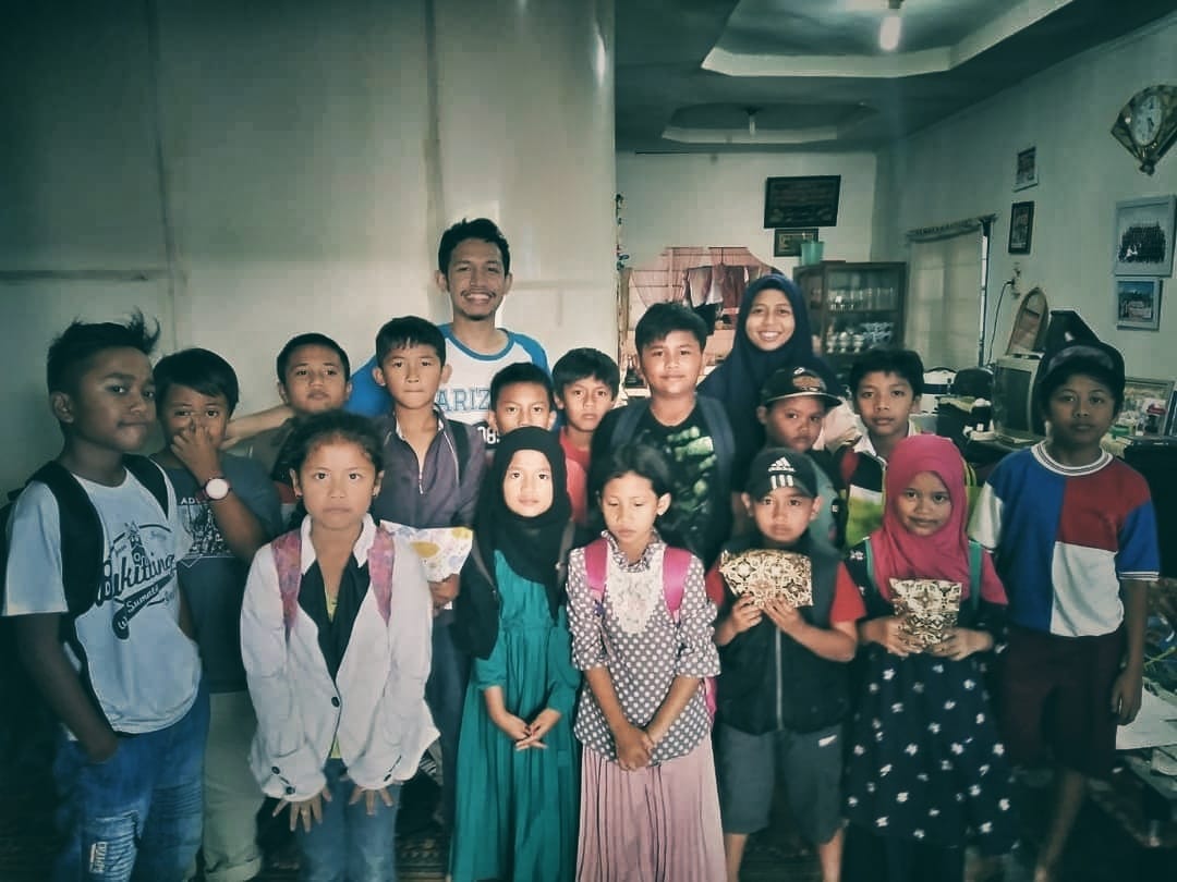 Mengabdi Saat Pandemi ala Azhari