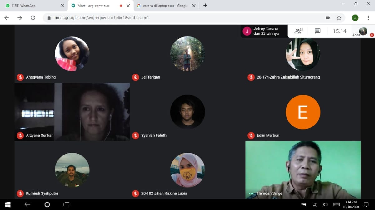 Mengenal Lebih Dekat Ekosistem Leuser Bersama LCP