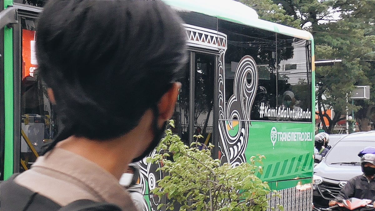 Trans Metro Deli dan Solusi Kemacetan Kota Medan