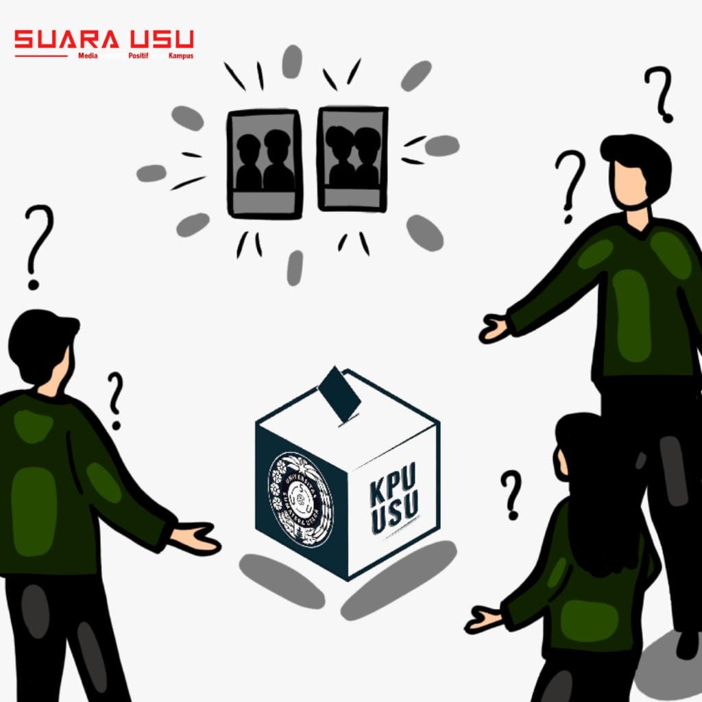 Menanti Ujung Kisruh Pemira USU