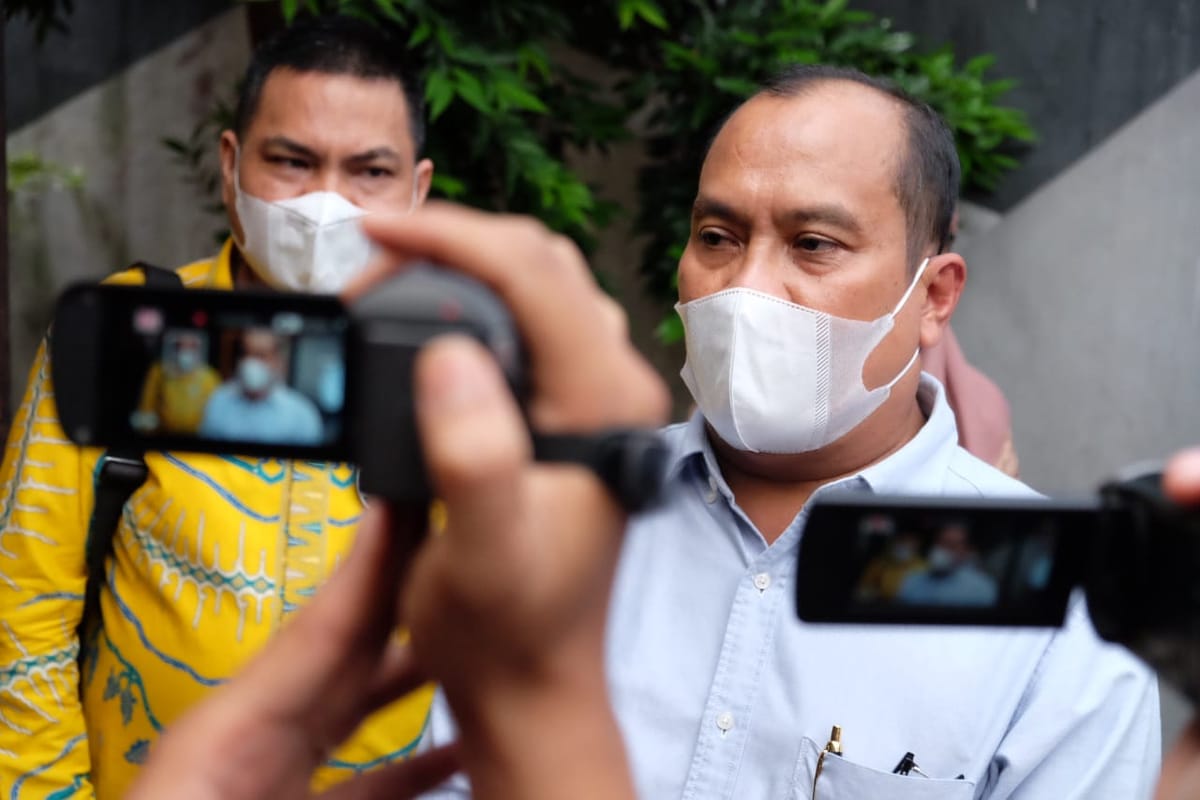 Jubir Muryanto Amin Sebut SK Rektor USU No.82 Belum Final dan Mengikat