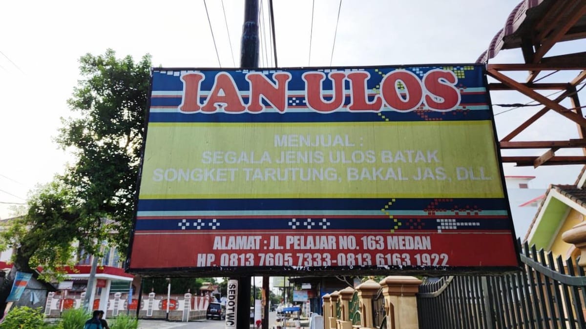 Strategi Marketing UMKM Ian Ulos Di Masa Pandemi COVID-19 (Studi Pada Mahasiswa Universitas Sumatera Utara)