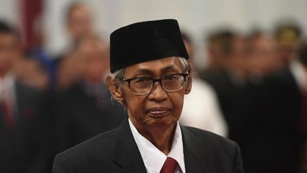 Artidjo Alkostar, 'Mimpi Buruk' Koruptor Itu Sudah Tiada