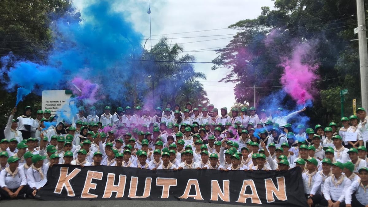 Mengenal Lebih Dekat Fakultas Kehutanan USU!