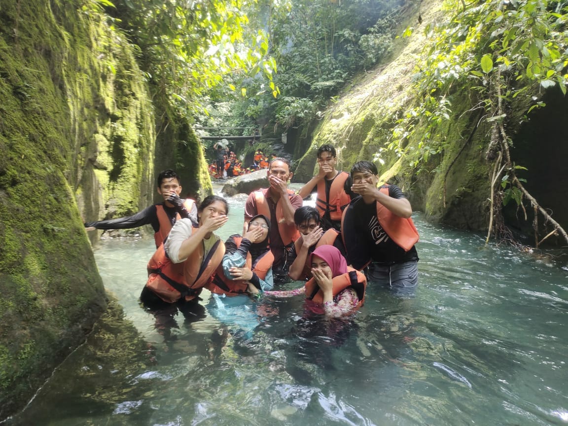 Sehari Menjadi Petualang di Pelaruga