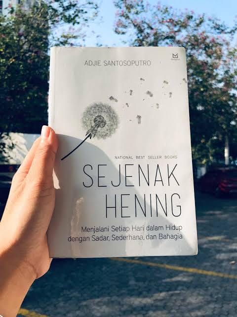 Sejenak Hening: Aku Tenang, Aku Menang
