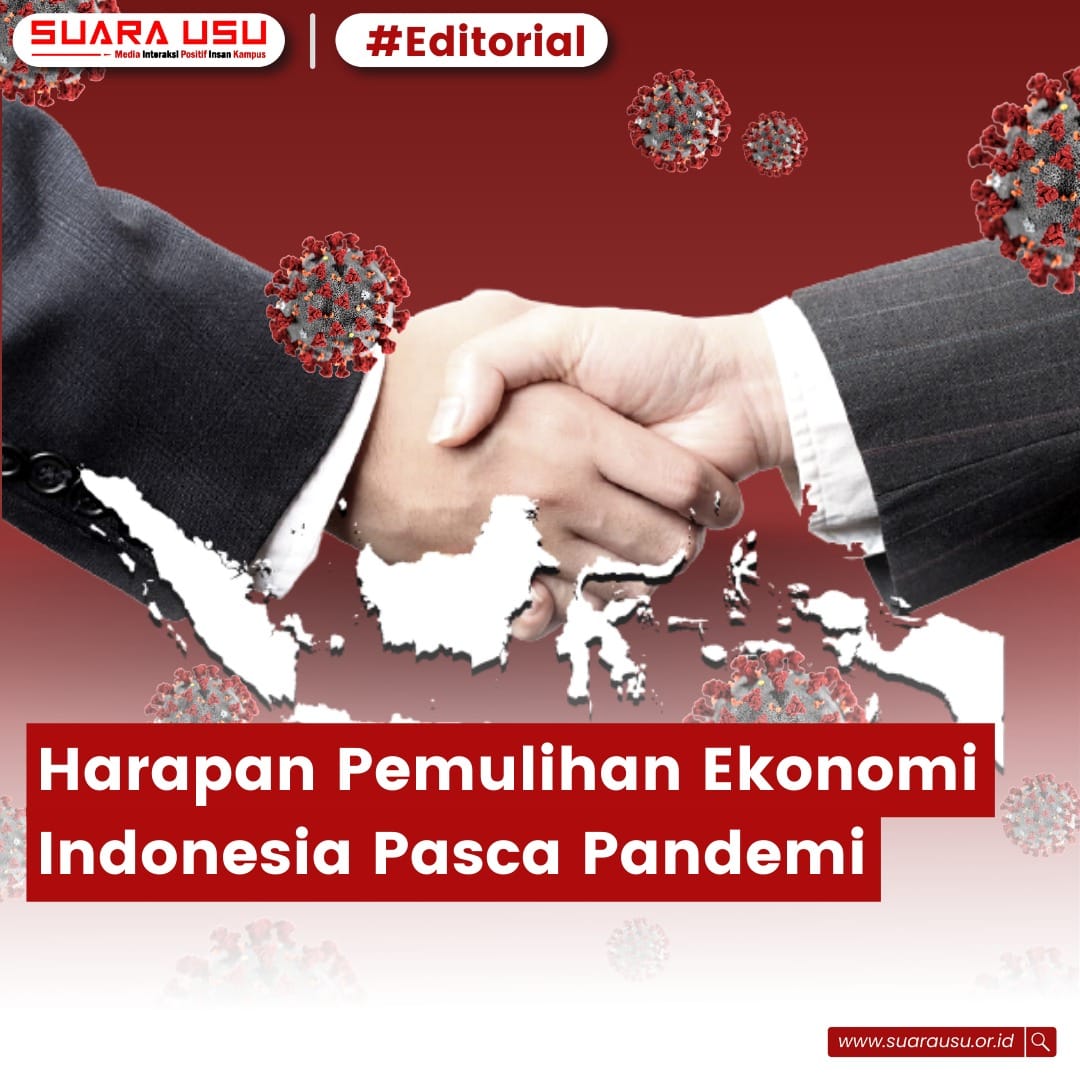 Harapan Pemulihan Ekonomi Indonesia Pasca Pandemi