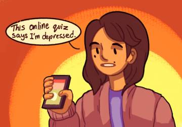 Jalani Tes Kepribadian di Internet, Self-Diagnosis Berujung Penyakit Mental