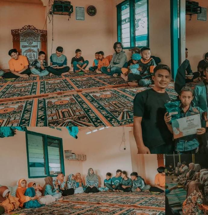 Mencerdaskan dan Mensejahterakan Kehidupan Bangsa Bersama Gerakan Mengajar Di Desa!
