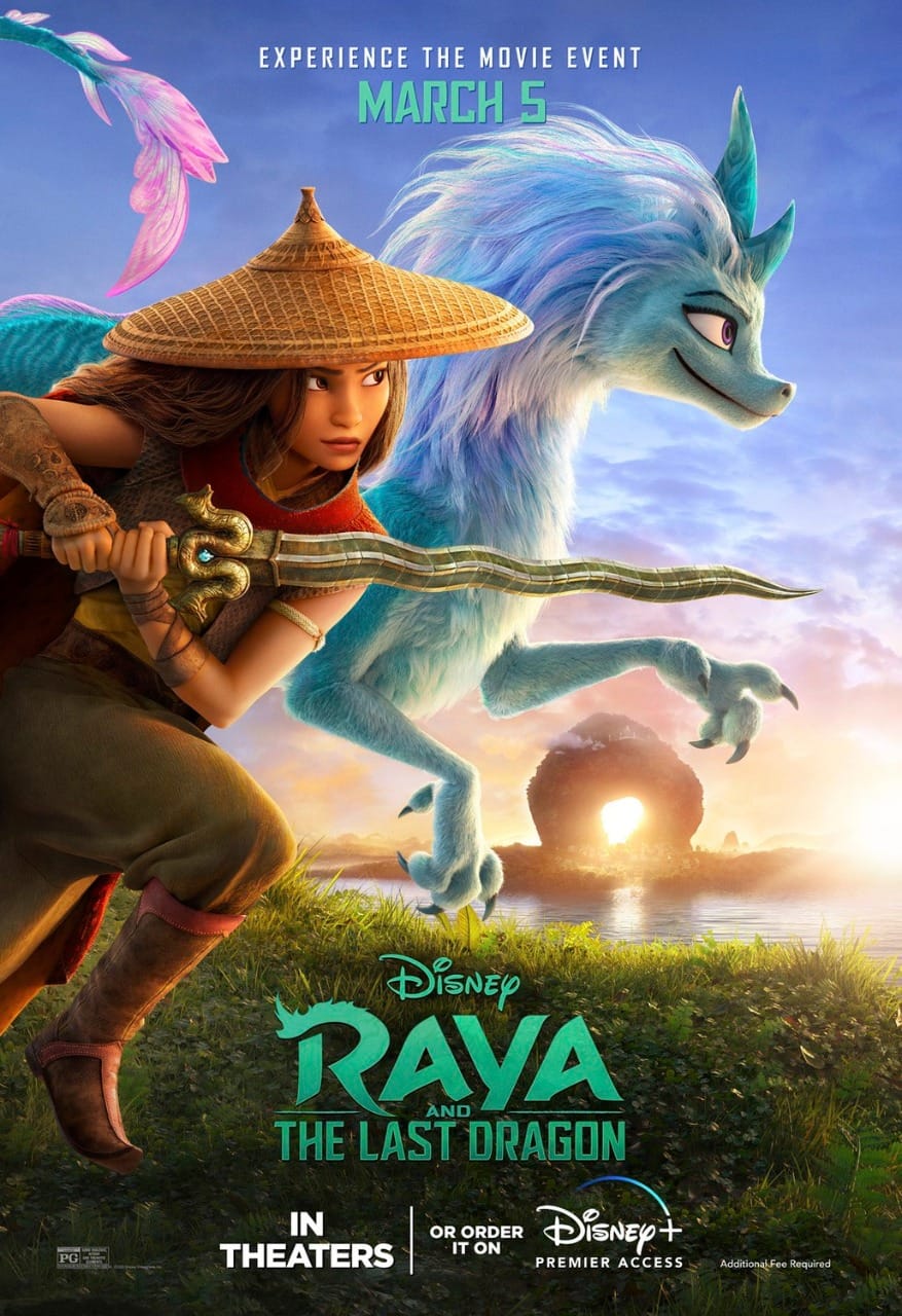 Nuansa Kental Indonesia dan Asia Tenggara di Film Raya and The Last Dragon!