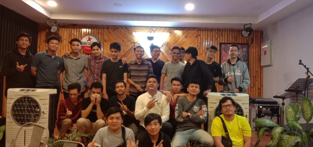 USU E-Sport: Tidak hanya main game!