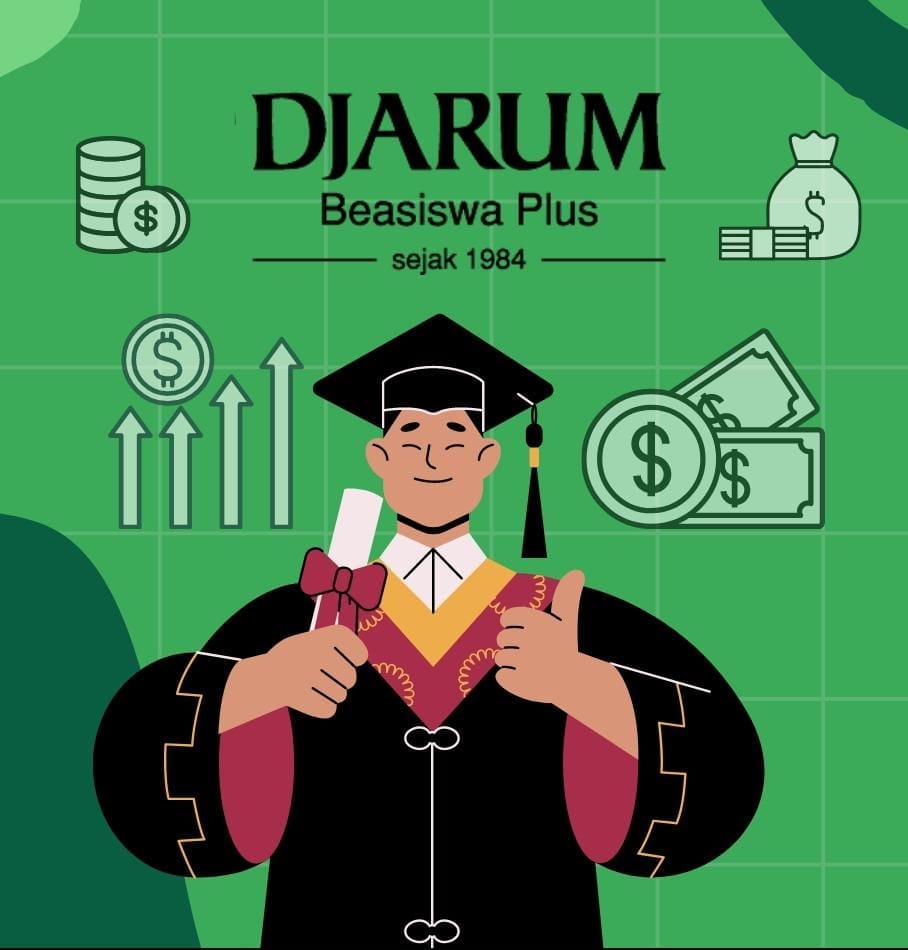 Djarum Beasiswa Plus, Investasi Menjanjikan untuk Masa Depan