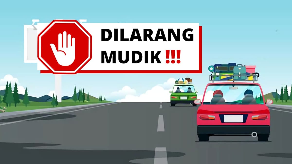 Pemberlakuan Aturan Larangan Mudik, Pelaku Industri Transportasi Darat Panik
