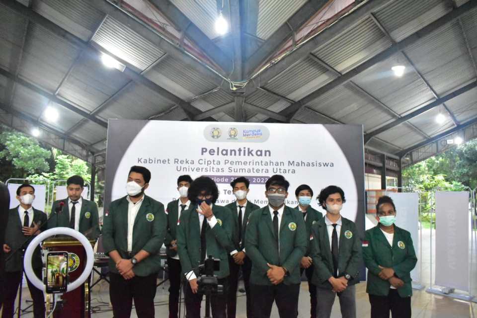 Tentang Kepercayaan dan Tantangan di Mata Mahasiswa, PEMA Kita Masih Layak Dipercaya?