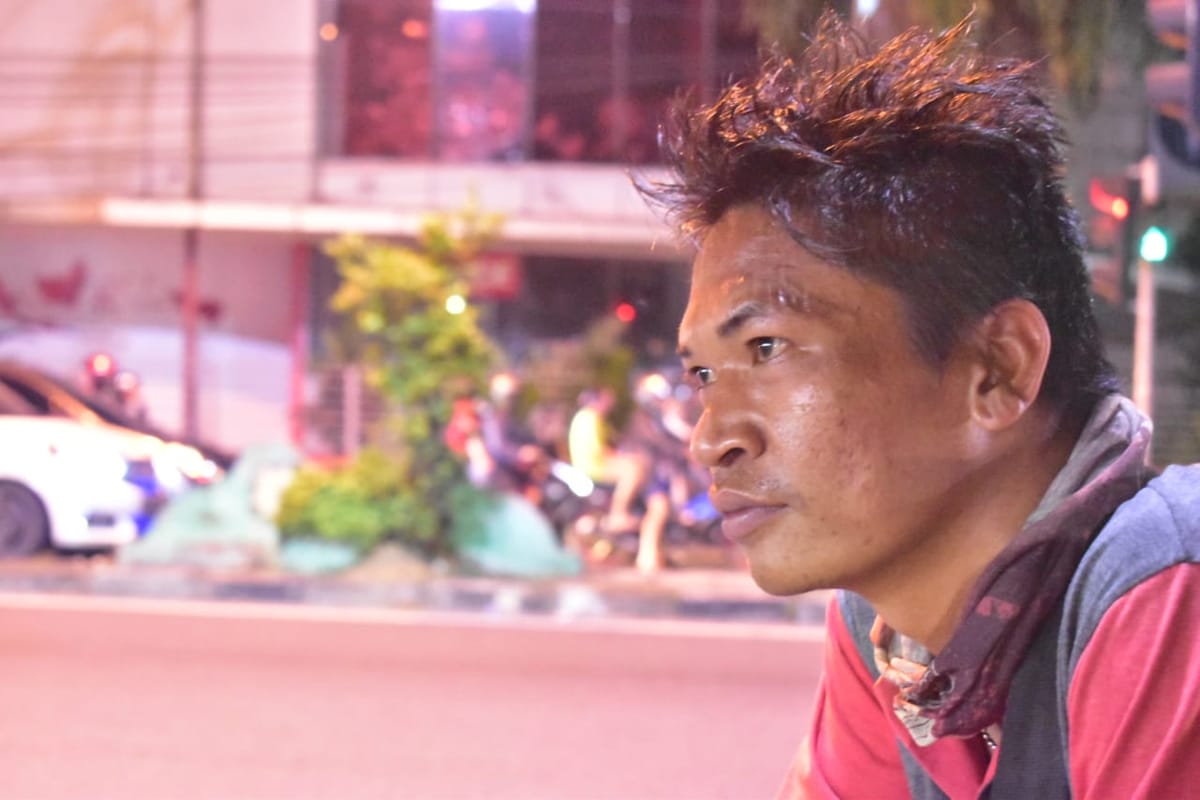 Lebarannya Kaum Marginal