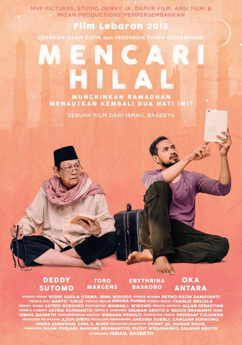 Merasakan Kembali Lebaran, Lewat Film Mencari Hilal!