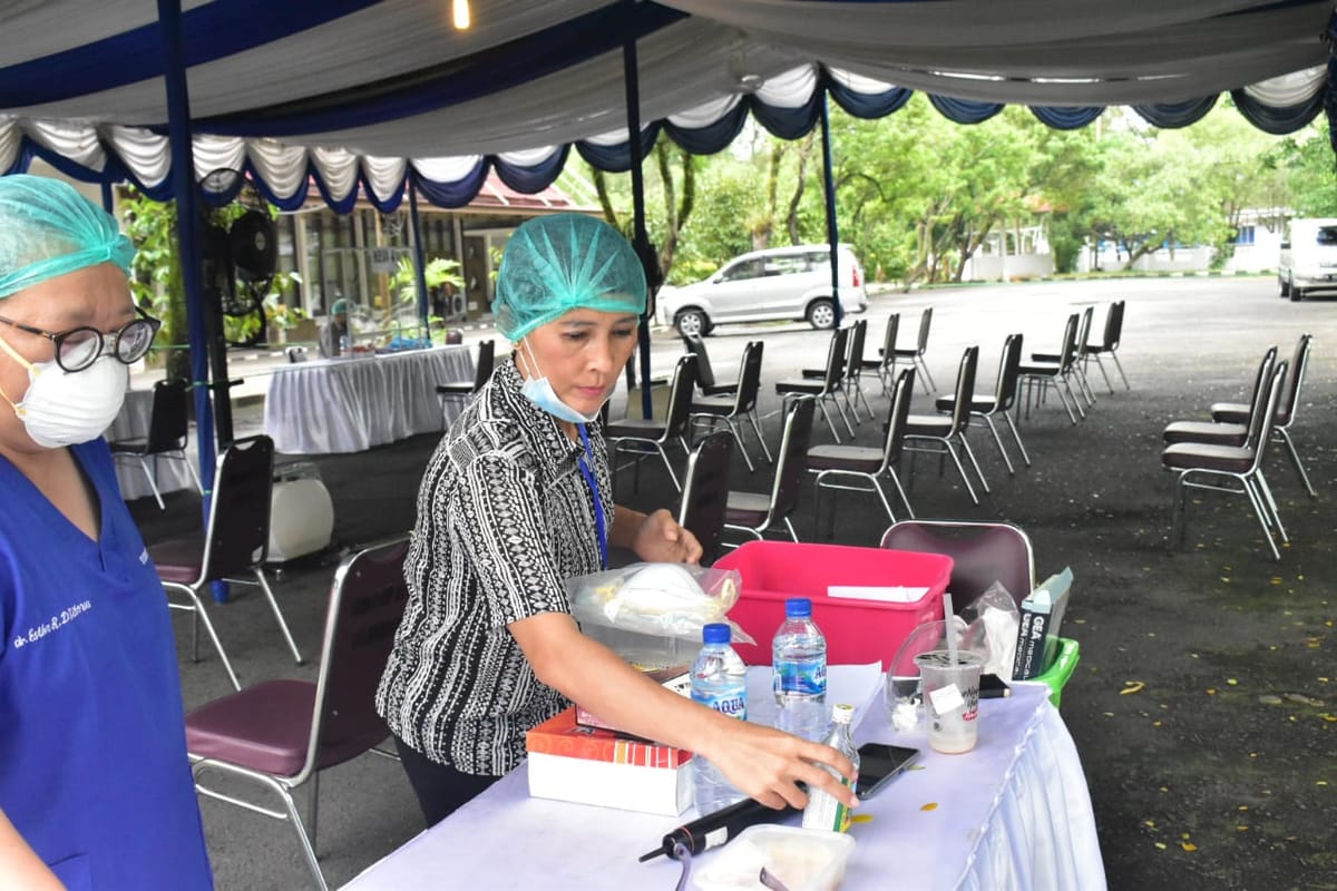 Mahasiswa 2020 Tak Perlu Khawatir Terkait Pemeriksaan Kesehatan