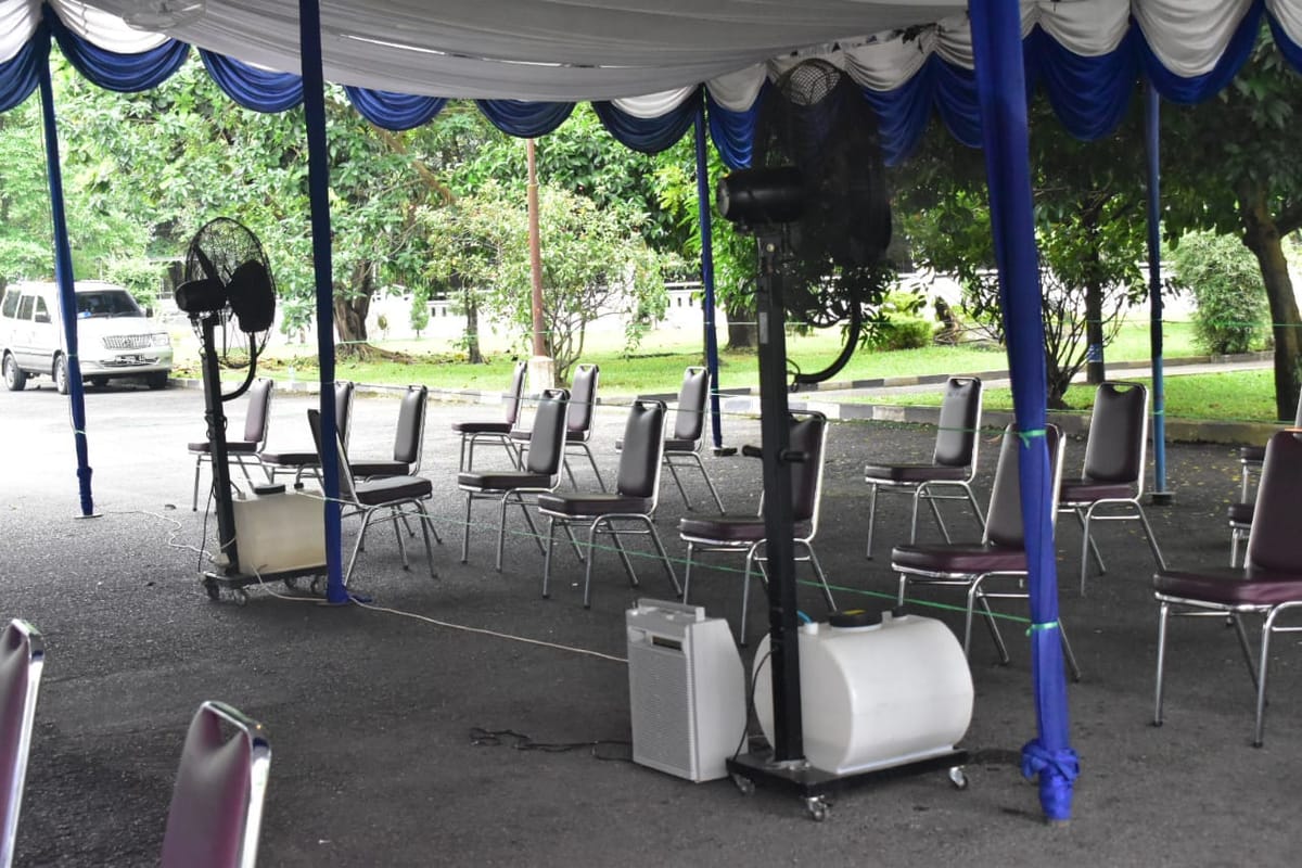 Hari Ini, Pemeriksaan Kesehatan Mahasiswa Baru Jalur SNMPTN Resmi Berakhir