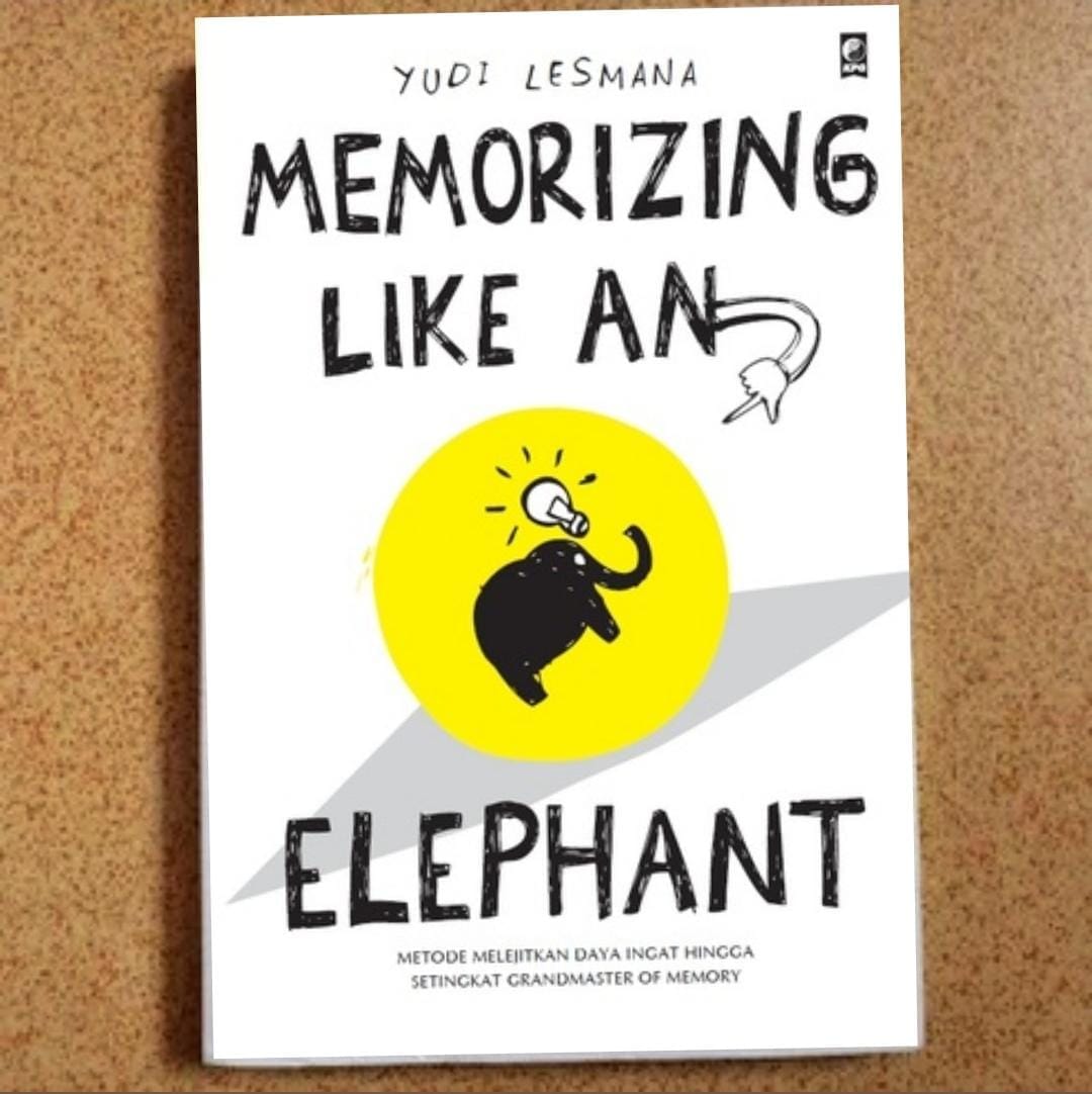 Memorizing Like An Elephant, Sebuah Karya untuk Melatih Daya Ingat