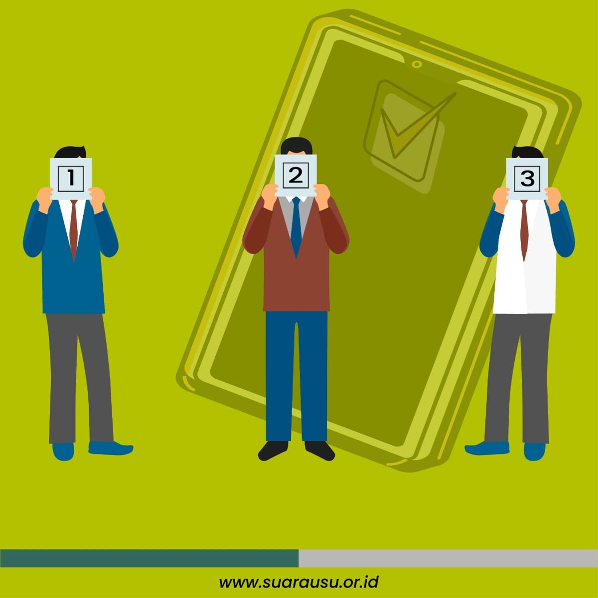 Hari Terakhir Pesta Demokrasi Fakultas Hukum: Menilik Pembatalan PEMIRA dari Kacamata Para Peserta!
